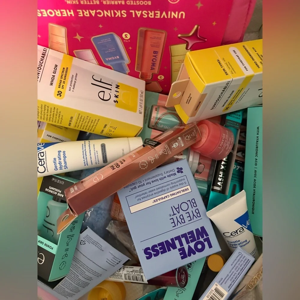 NEW✨High & Low end 5+ Beauty Bundle Mystery Bundle